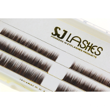 100% Siberian Mink Eyebrow Extensions Private Label